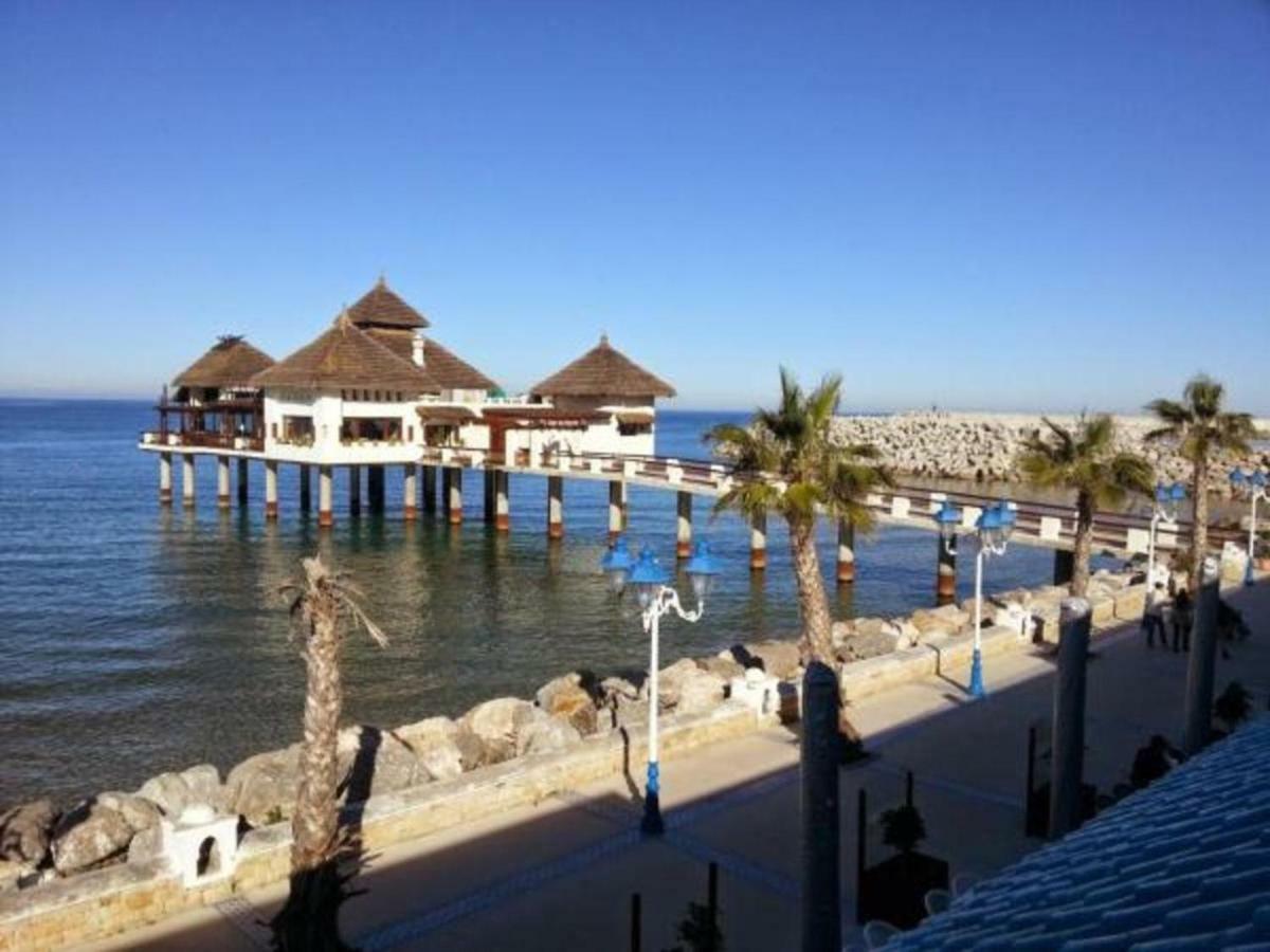 Apartamento El Mirador M'Diq Exterior foto